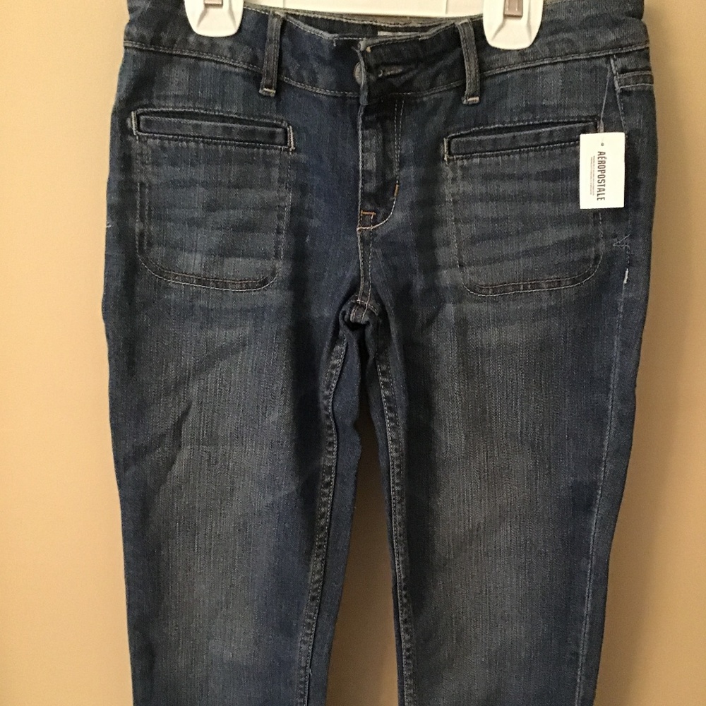 Aeropostale Capri Jeans - juniors